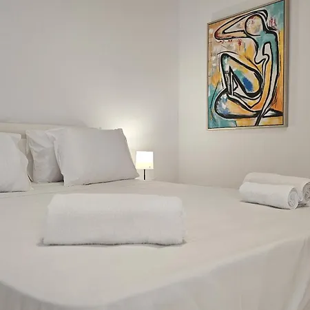 Apartment Sunny Honey Agia Napa